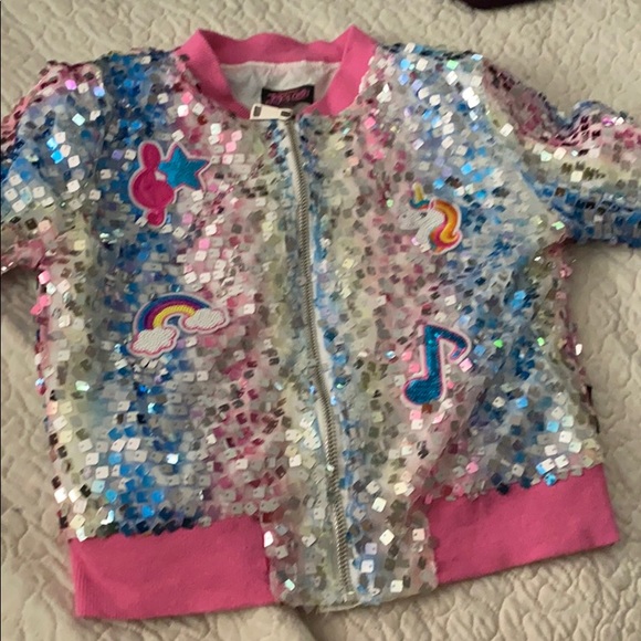JoJo Siwa Jackets & Blazers - Girls jacket